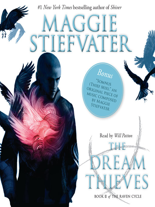 Title details for Dream Thieves by Maggie Stiefvater - Available